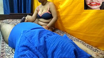 Preview 2 of Sex Xxnx Vom - Delhi School Teacher having fun with young girl