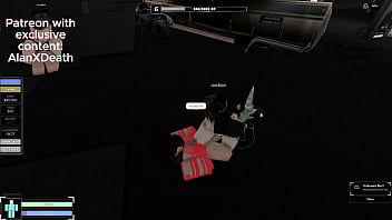 Preview 3 of MaRocco - Found this precious girl and fucked her wild in roblox criminality condo