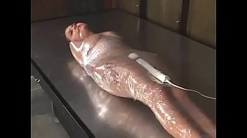 Preview 2 of Full Hot Sex Dogs - Vanessa Lynn Wrapped and Vibed