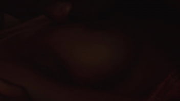 Preview 4 of Couple Seduction - KiKi Layne topless - IF BEALE STREET COULD TALK - nude tits,  nipples,  boobs,  sex,  black actress