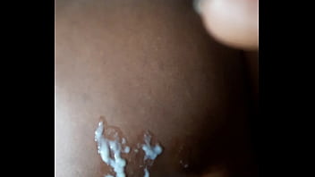 Preview 4 of Sunny Lion Xxx Phots - Big nut on BBW butt