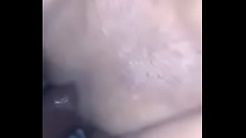 Preview 2 of Mandla New Sex - Cute Lightskin Ebony Pussy Wet On my big black dick