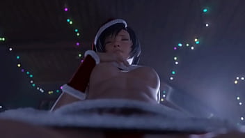 Preview 1 of Half Boy Half Girl - merry XXX-mas Compilation 2