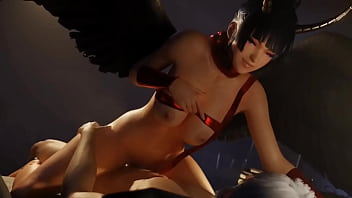 Preview 4 of Half Boy Half Girl - merry XXX-mas Compilation 2