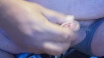 Preview 2 of Lick Passy Boy - Cum again