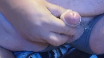 Preview 4 of Lick Passy Boy - Cum again