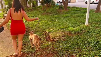 Preview 2 of Mia Khalifa Unseen Hit Videos - A dama de vermelho