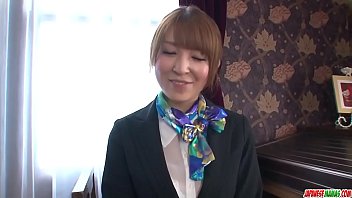Preview 1 of Marry Dream Y Aiza - Hikaru Shiina arrives in time to deal the crew dicks - More at javhd.net