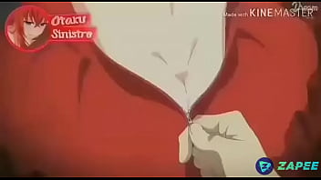 Preview 3 of Force Deep Sucking - Novinha de cabelo colorido fudendo de juliet