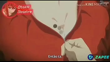 Preview 4 of Force Deep Sucking - Novinha de cabelo colorido fudendo de juliet