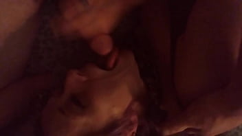 Preview 3 of Xnxx Dipika Sharma - sexy hot blonde amateur gags on cock