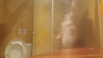 Preview 2 of Romi Rain All Videoa - Naked sixpack stud shower ripped nice ass