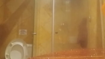 Preview 1 of Romi Rain All Videoa - Naked sixpack stud shower ripped nice ass