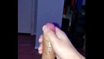 Preview 3 of Robxxrider - Dick dances around while cumming