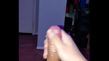 Preview 4 of Robxxrider - Dick dances around while cumming