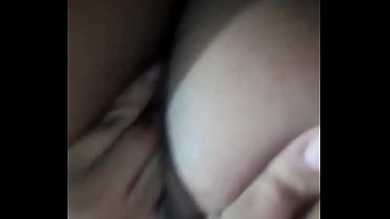 Preview 4 of Mom On Hidden Camt - Videochat con mi novia - Tiene unas tetas enormes