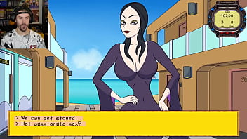 Preview 2 of Staop Son And Mom - I Need To Hire Girls And Pay $1, 000, 000 In 14 Days (Tourist Tap)
