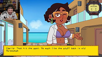 Preview 4 of Staop Son And Mom - I Need To Hire Girls And Pay $1, 000, 000 In 14 Days (Tourist Tap)