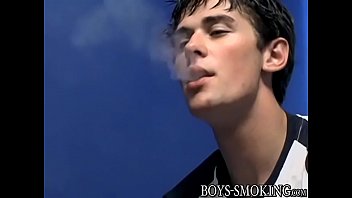 Preview 1 of Comtemporary Danse - Hot Jeremiah Johnson pounds horny twink smoker hardcore