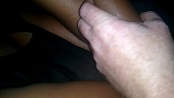 Preview 2 of Fuck And Push Inside - 0054 Kats Playhouse - Another session at Kat&#039_s Playhouse Group chat live for crowd Watch me get fucked live for my viewers interracial black girl white guy