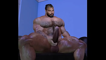 Preview 4 of Jebar Dasti Sxx - heyward is exhausted after a tough  week on the gridiron