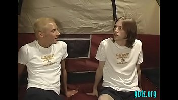 Preview 1 of Foot Boll Pleyer Sex - Twink homosexual takes it in the a-hole