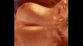 Preview 4 of Sineline Nxxxmovies - 3D HQ Huge Tits Blonde POV boob play moaning Orgasm wSound added