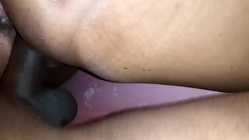 Preview 2 of Satin Milf Anal - hitting it from the back