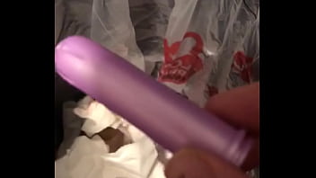 Preview 3 of Nyoshin N1341 - Spying on friends tampons. Part 1-2
