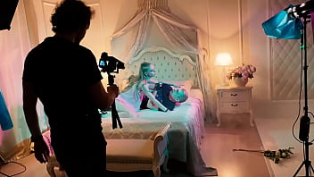 Preview 2 of Medical Uretra - Alex Angel feat. Lady Gala - Sex Machine 2 (Episode)
