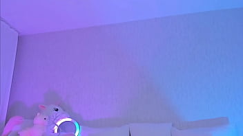 Preview 4 of Nite Six Mom Son - Sweet Eaton Spanks Her Ass In Bed