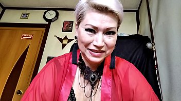 Preview 3 of Troia Faccia - Russian MILF AimeeParadise: best blowjobs of the second wave of Covid-19))