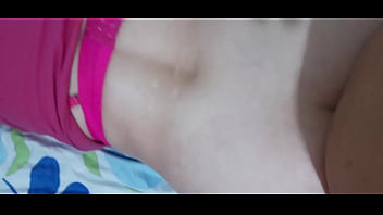 Preview 2 of Translation M - Mi suegra me pone su culo blanco y le hago el perrito