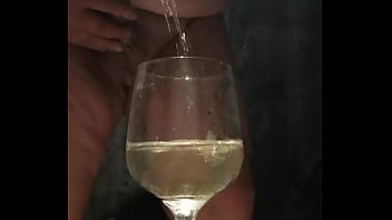 Preview 4 of Pore Taboocom - Piss &amp_ A Glass