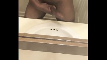 Preview 3 of Xhasmer - Whoa | Jerking Off In The Mirror
