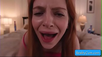Preview 1 of Megaha Sex - Horny cheating housewife Aaliyah Love loves getting her pussy pounded hard by huge cock from behind