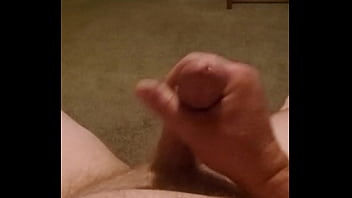 Preview 2 of Amateur Mature Forced Fuck - Jacking myself hard