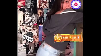 Preview 4 of Asian Candy Pop Poo Mod - Bigo hot