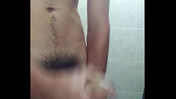 Preview 4 of Chines Sexvidio - Una pajita en la ducha
