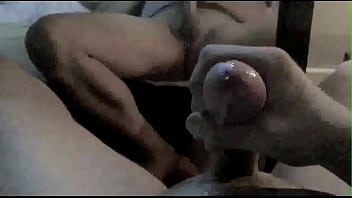 Preview 3 of Loves Hairy Car - Slow Motion Cum Shot