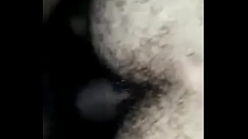 Preview 4 of Indonesia Gay Sex Video - Dando o cu peludo e ouvindo Rhianna