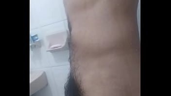 Preview 3 of Ibig All Girls - Rico flaquito ense&ntilde_ando su gran verga velluda