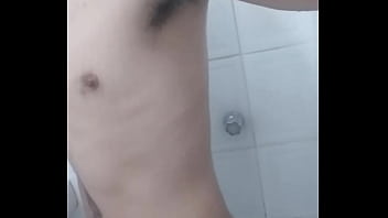 Preview 1 of Ibig All Girls - Rico flaquito ense&ntilde_ando su gran verga velluda