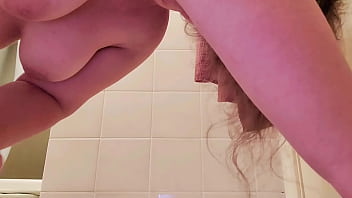 Preview 4 of My Mom Selingkuh Xxx - What is hotter than tile....