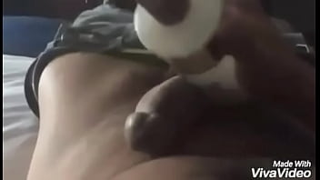 Preview 1 of Ados Mes Gay Porno - Masturbating with a shampoo bottle while listening to new neighbors fucking