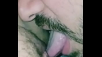 Preview 4 of Horse P0rn Xnxx - Psycho Emo Teen lets lucky random fan lick her pussy