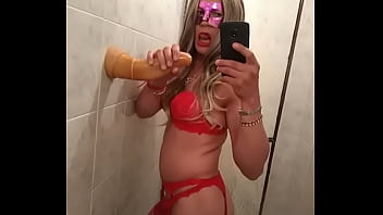 Preview 4 of Hard Animal Sex Ha - Un Sexy adelanto de Tifanny  MEGA JUGUETE ANAL