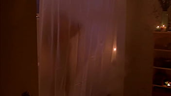 Preview 2 of Showing You Heary Cunds - Tania Saulnier: Sexy Shower Girl - Smallville (English &amp_ French Mix)