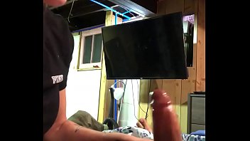 Preview 4 of Piss Anal Dp - Handjob