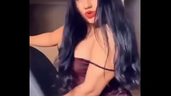 Preview 3 of Asian Gand Sex - Morena Rabuda Cavalgando